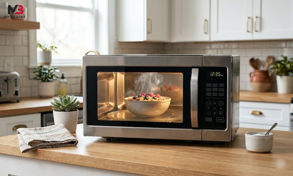 Standard Microwave Oven