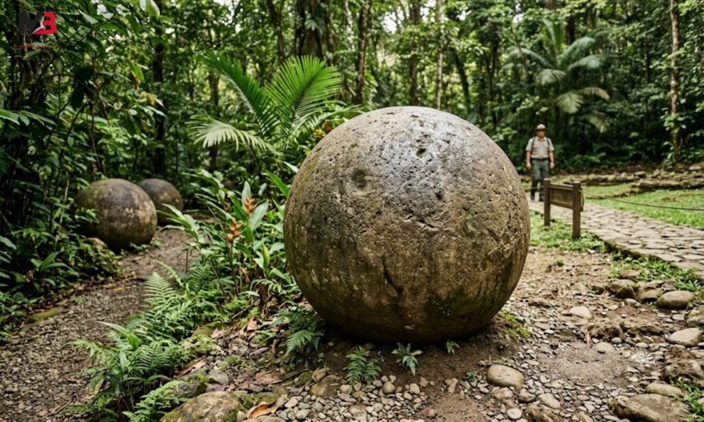 Stone Sphere of Costa Rica