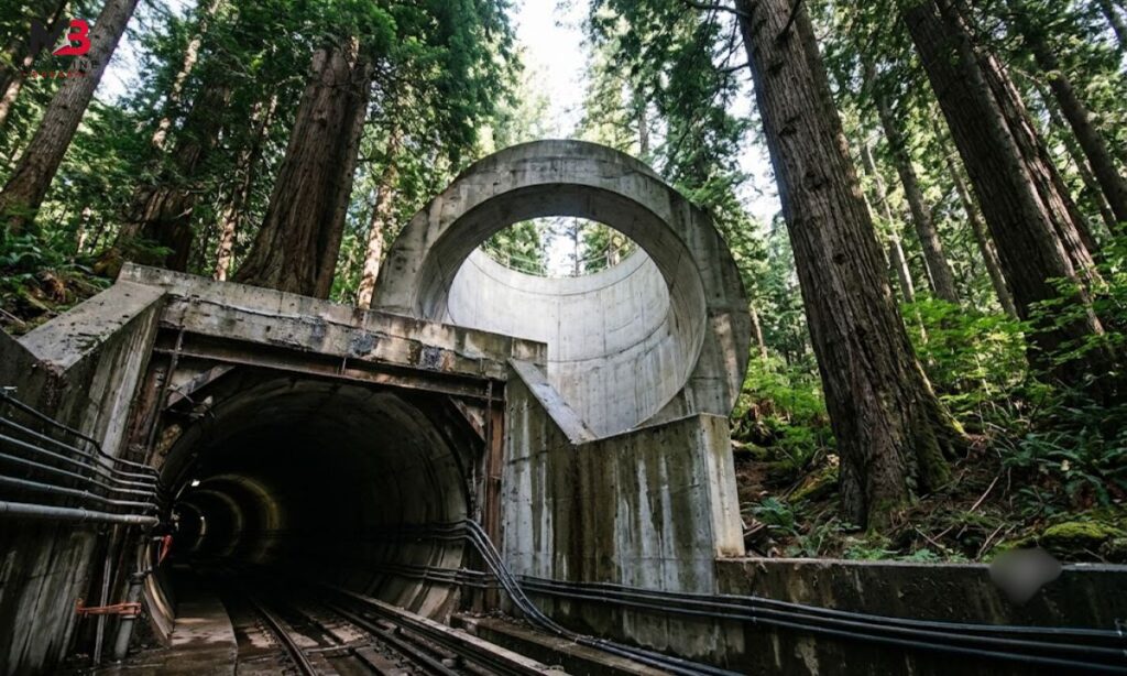 Subway Tunnels and Tall Trees