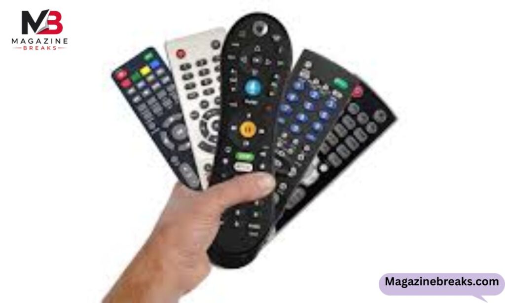 TV Remote Control
