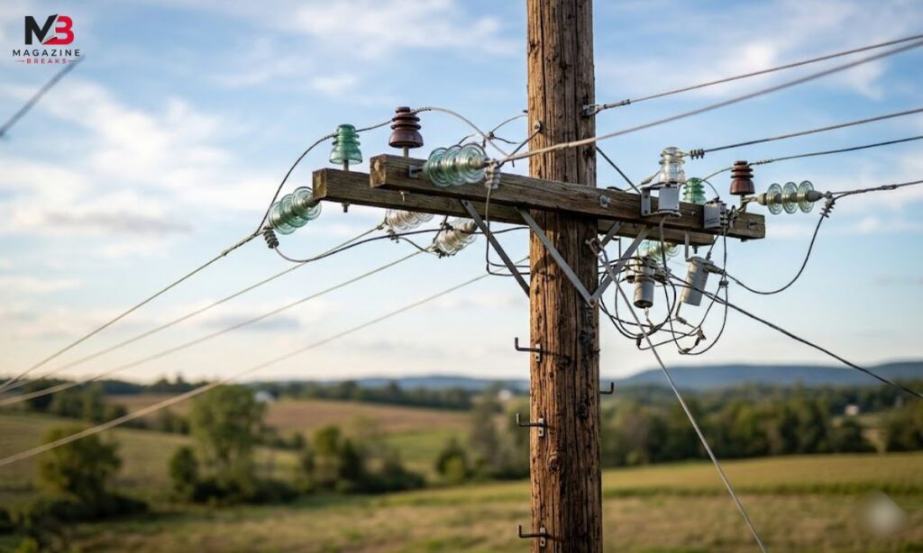 Telephone Pole