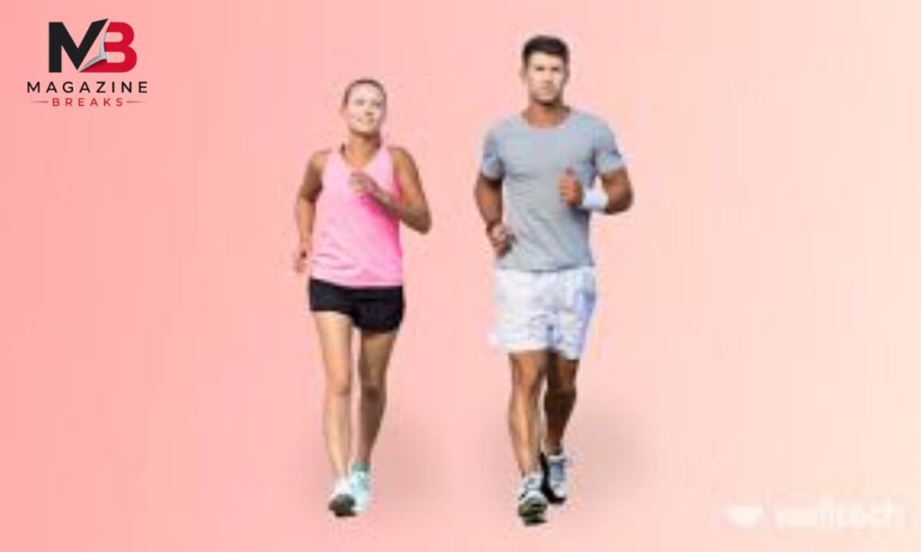 Ten Miles as a Benchmark for Healthy Living