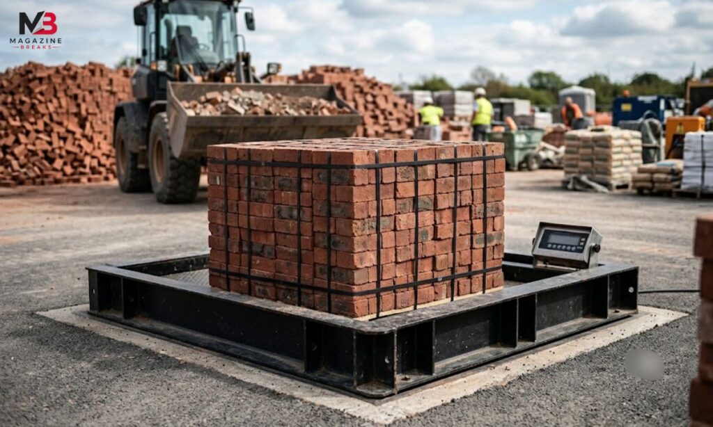 The "Bricks per Ton" Rule
