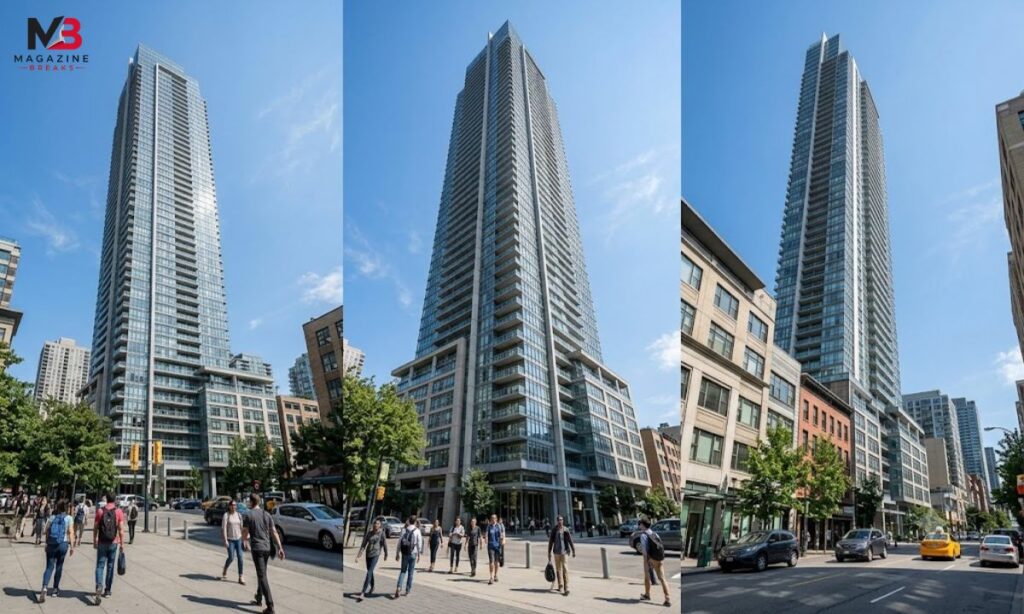 The Height Of A 30 Story Building