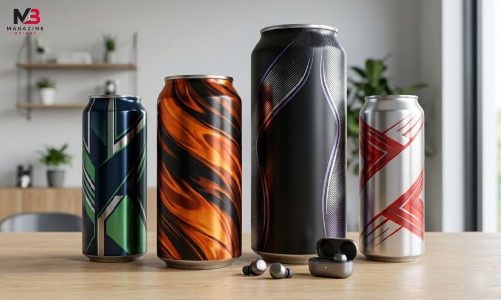The Role of Monster Can Dimensions in Branding