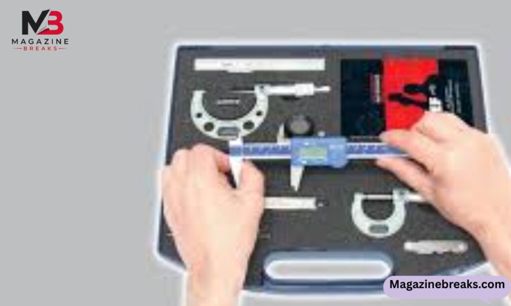 Tools as Measurement References