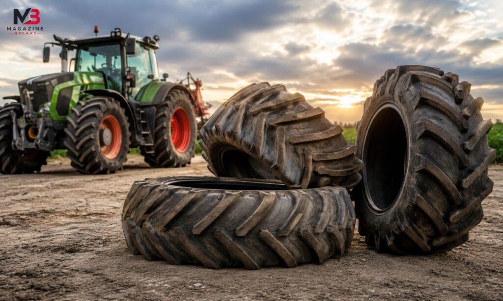 Tractor Tires