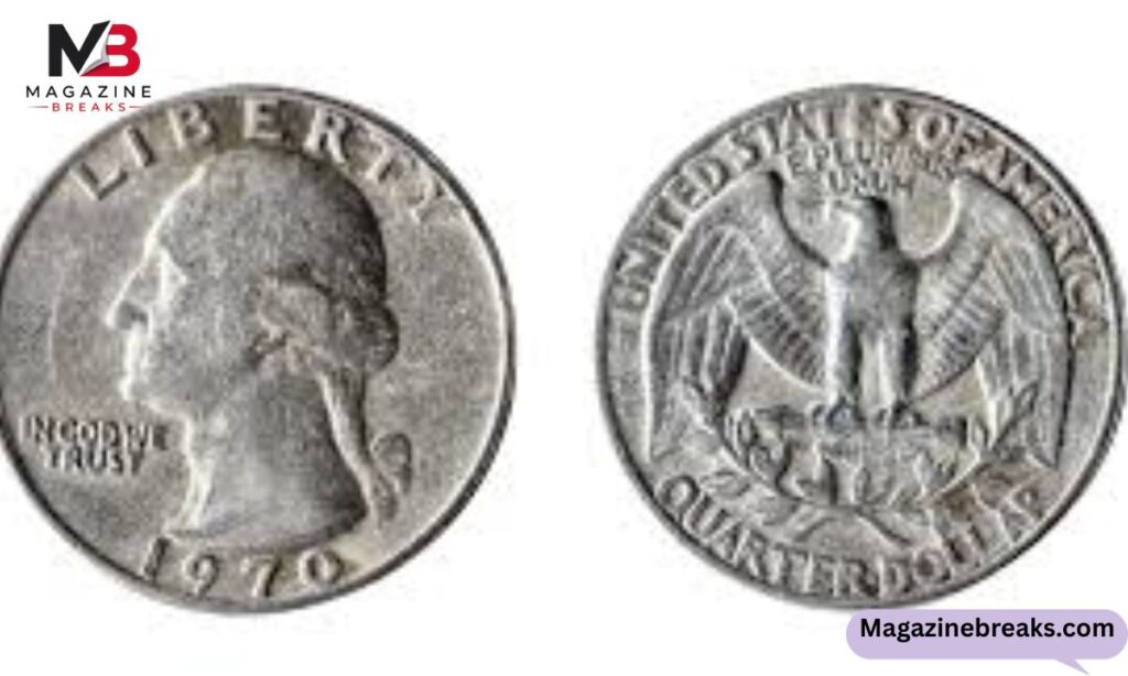 Twelve US Quarters