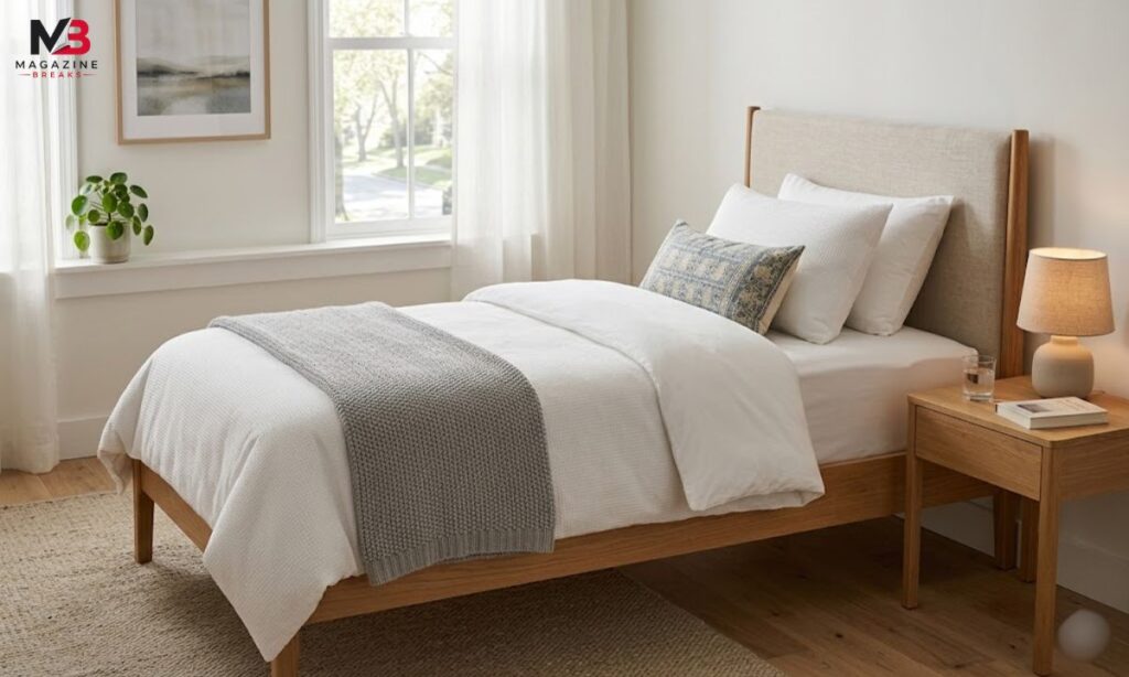 Twin-Size Mattress