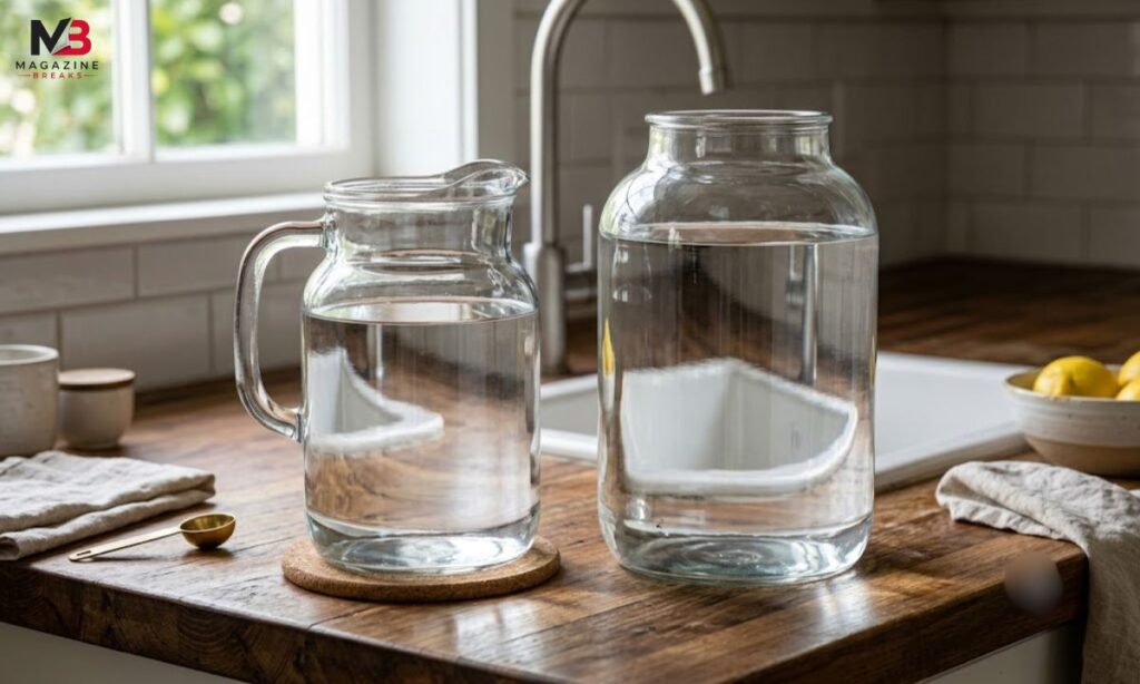 US Gallon VS Imperial Gallon
