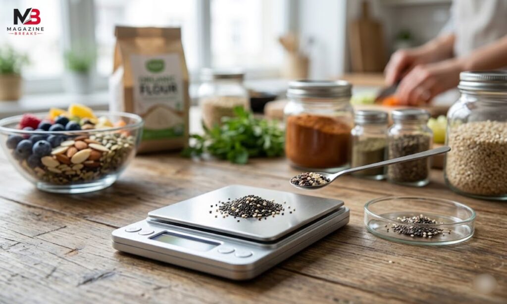 How One Gram Influences Food and Nutrition