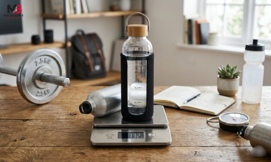 Water Bottle Weight