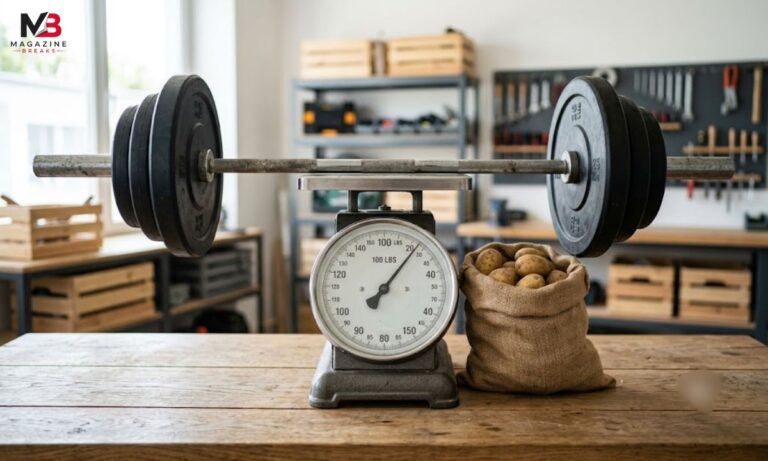What Weighs 100 lbs?