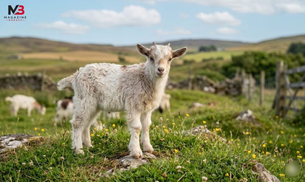 Young Goat