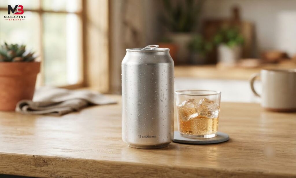 12 oz (355 ml) Can