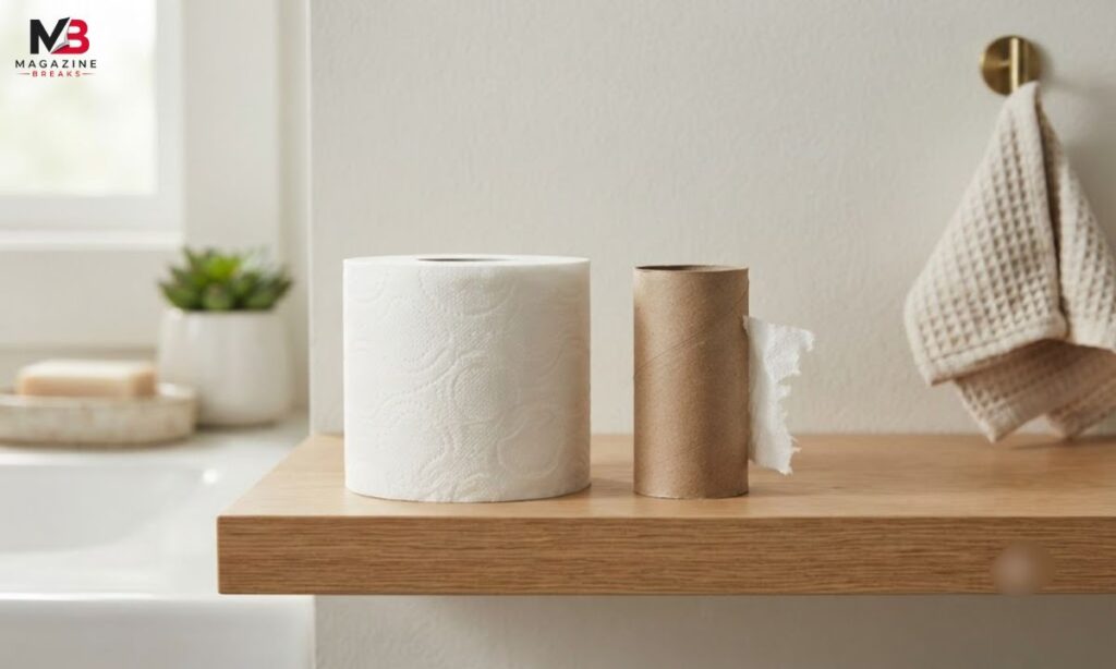 2 Toilet Paper Roll
