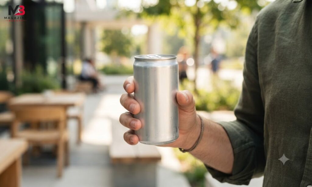 8.3 oz (246 ml) Mini Can