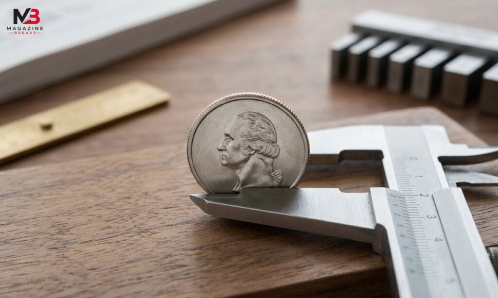 A US Quarter Width