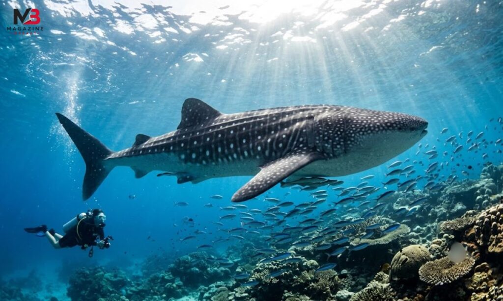 A Whale Shark