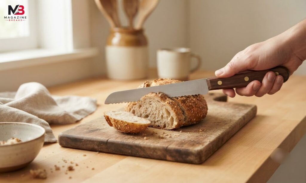 Bread Knife (Compact)