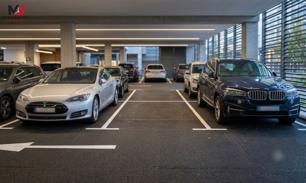 Car Parking Space