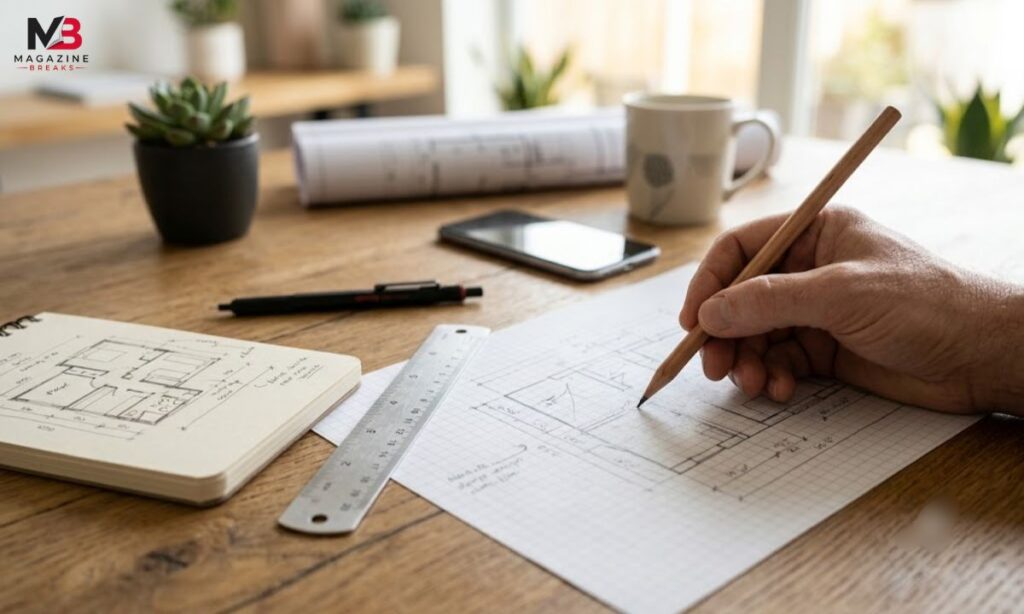 Compact Everyday Items as Design Tools