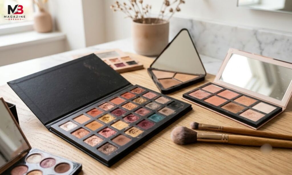 Cosmetic or Makeup Palettes