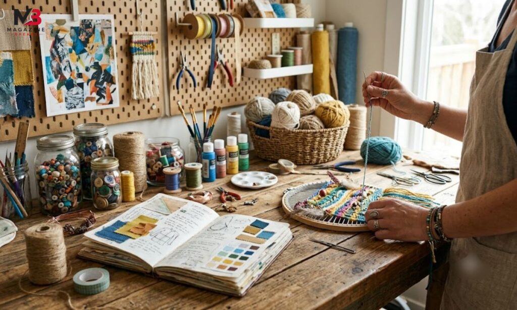 Creative Uses in Crafting and DIY