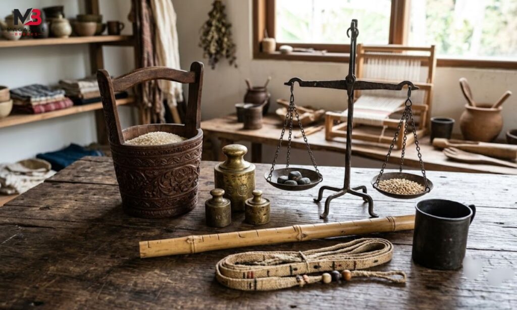 Cultural and Traditional Measurements