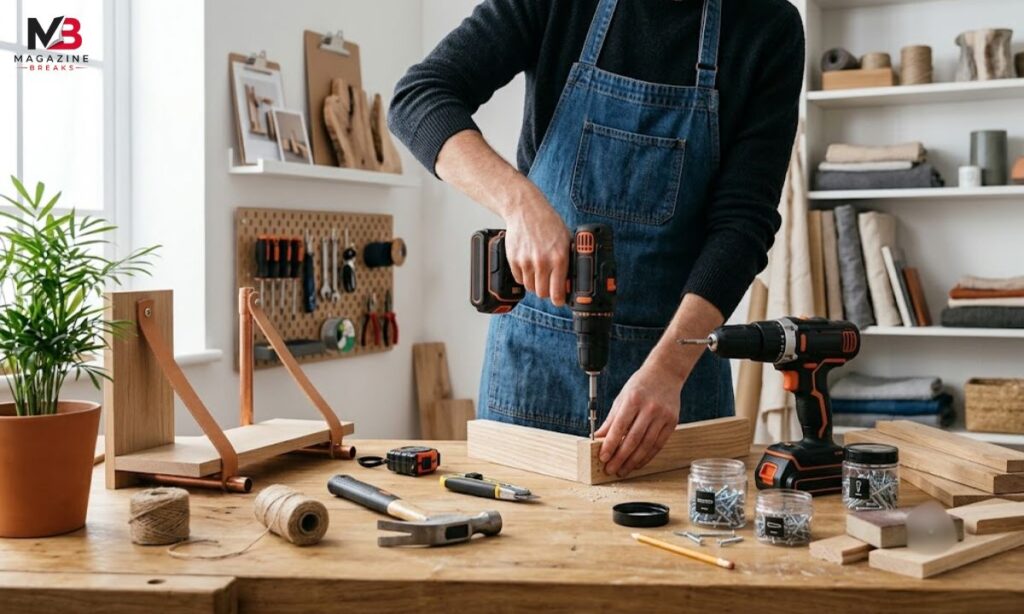 DIY Projects and Home Hacks