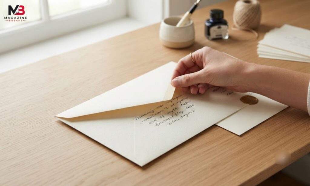 Envelope (Large Card Size)