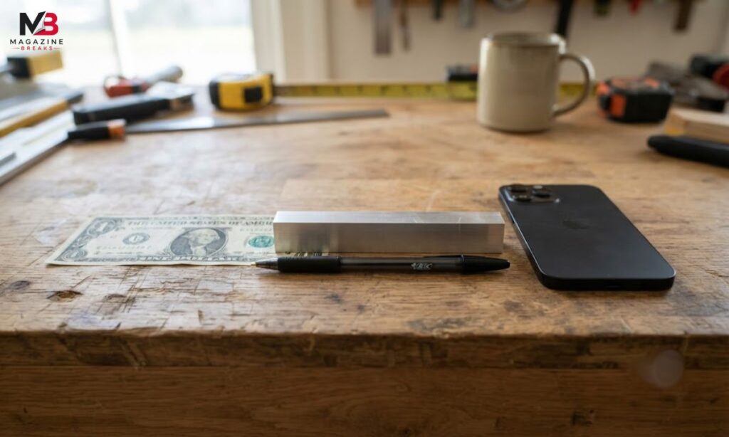 How Big Is 5 Inches, In One Picture