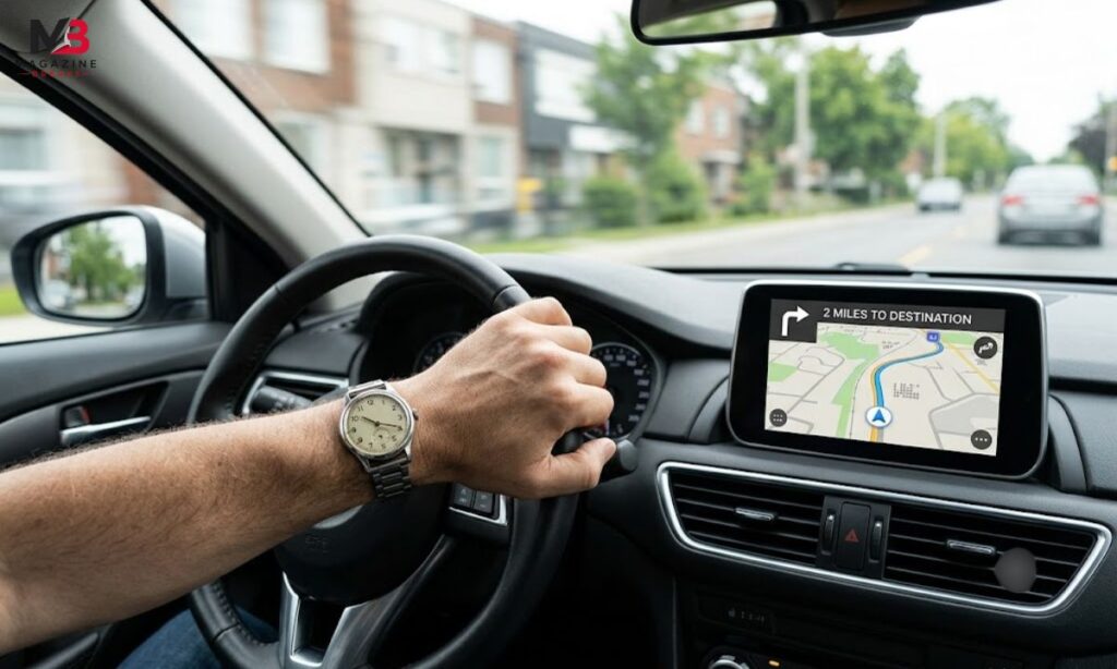 How Long Is 2 Miles In Minutes Driving?