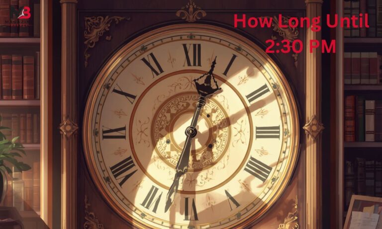 How Long Until 2:30 PM