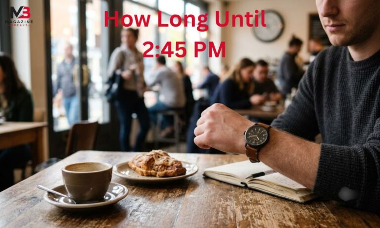 How Long Until 2:45 PM