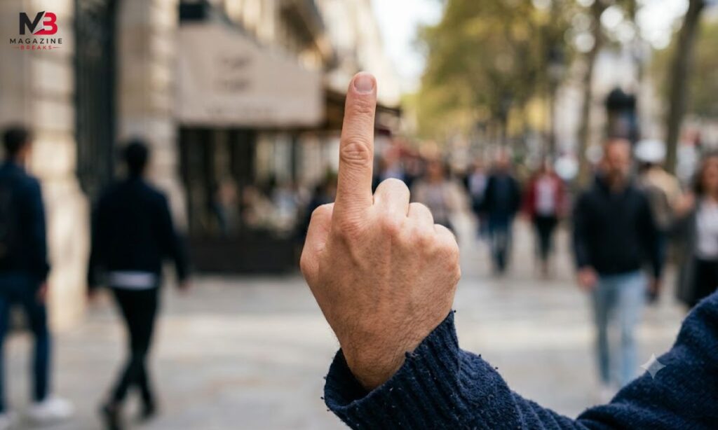 Index Finger