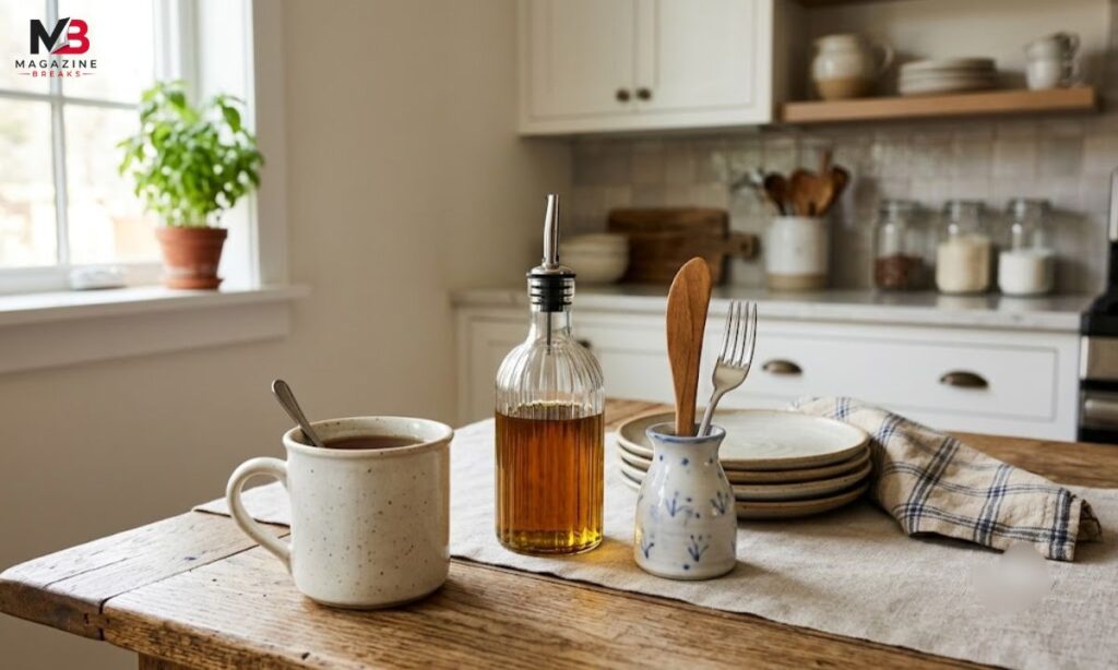 Kitchen and Dining Items Close to 7 Inches