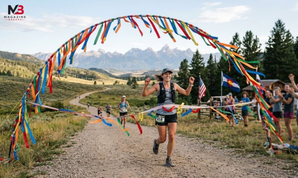 Long Distance and Ribbon Fun
