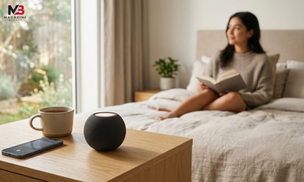 Mini Smart Speakers