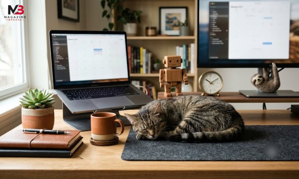 Office and Desk Companions