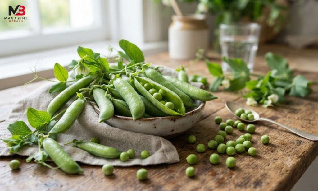 Peas