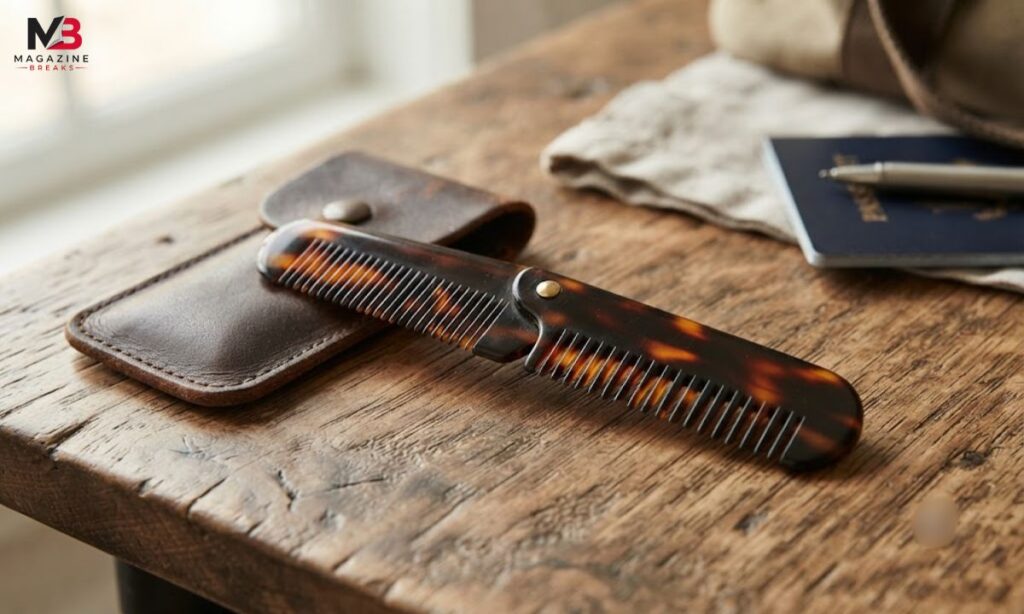 Pocket or Travel Comb