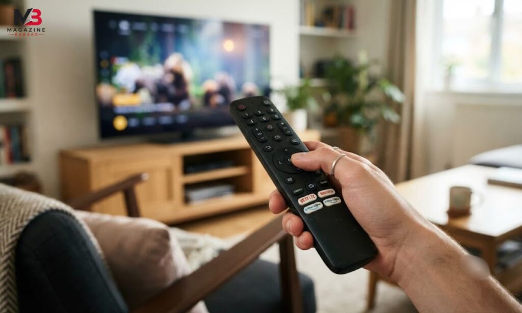 TV Remote Control