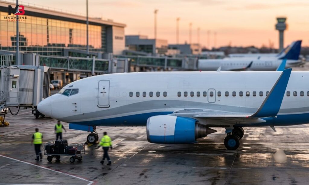  The Boeing 737 500