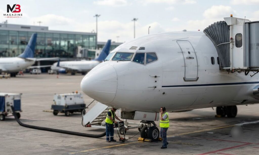 The Boeing 737-500