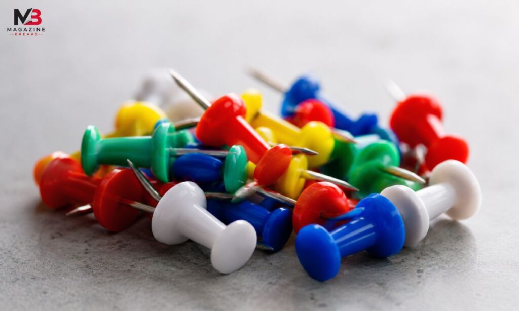 Thumbtack Pins