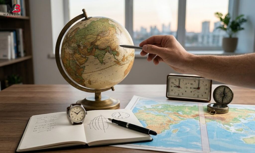 Time Zones, GMT+5, and Why Location Matters