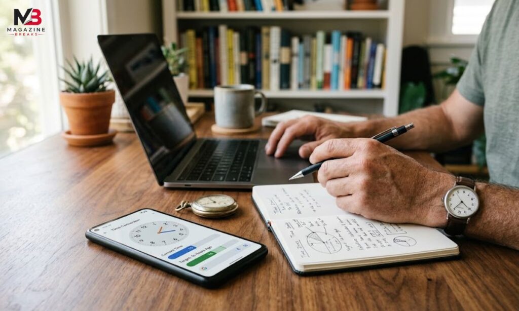 Tools That Help You Figure Out 16 Hours Ago Time Calculation