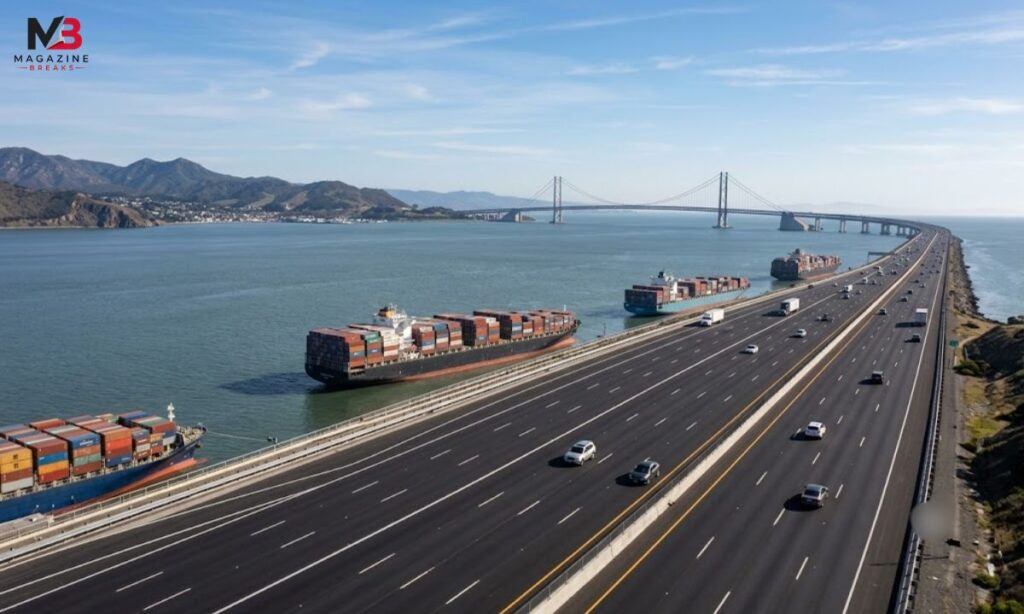 What Does 2 Miles Look Like? Objects Big And Long