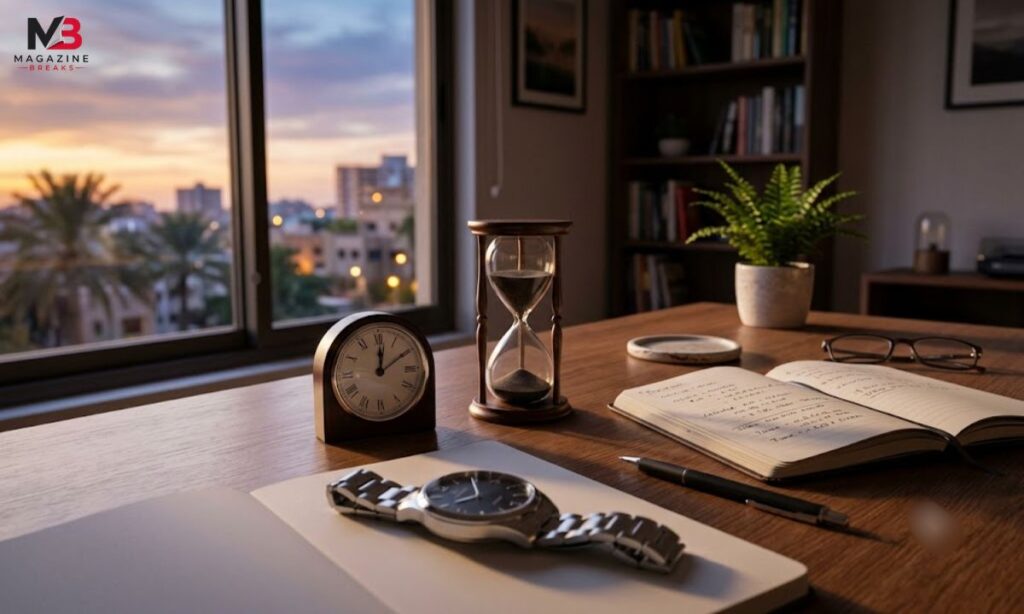 What Time Was It 6 Hours Ago? Step by Step Time Arithmetic in GMT+5 Reality